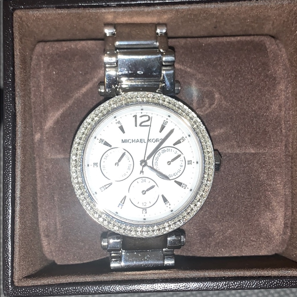Michael Kors Watch - Silver